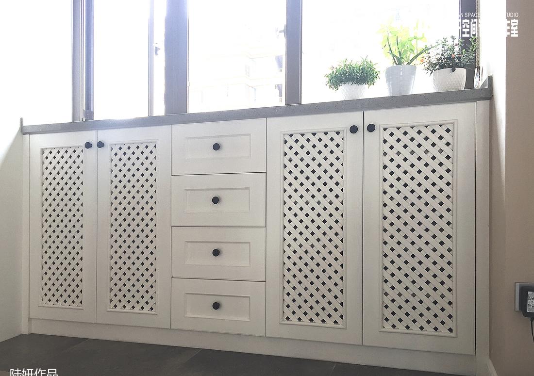 
轻奢小简美86平米小三房，完美收纳，无一 -4