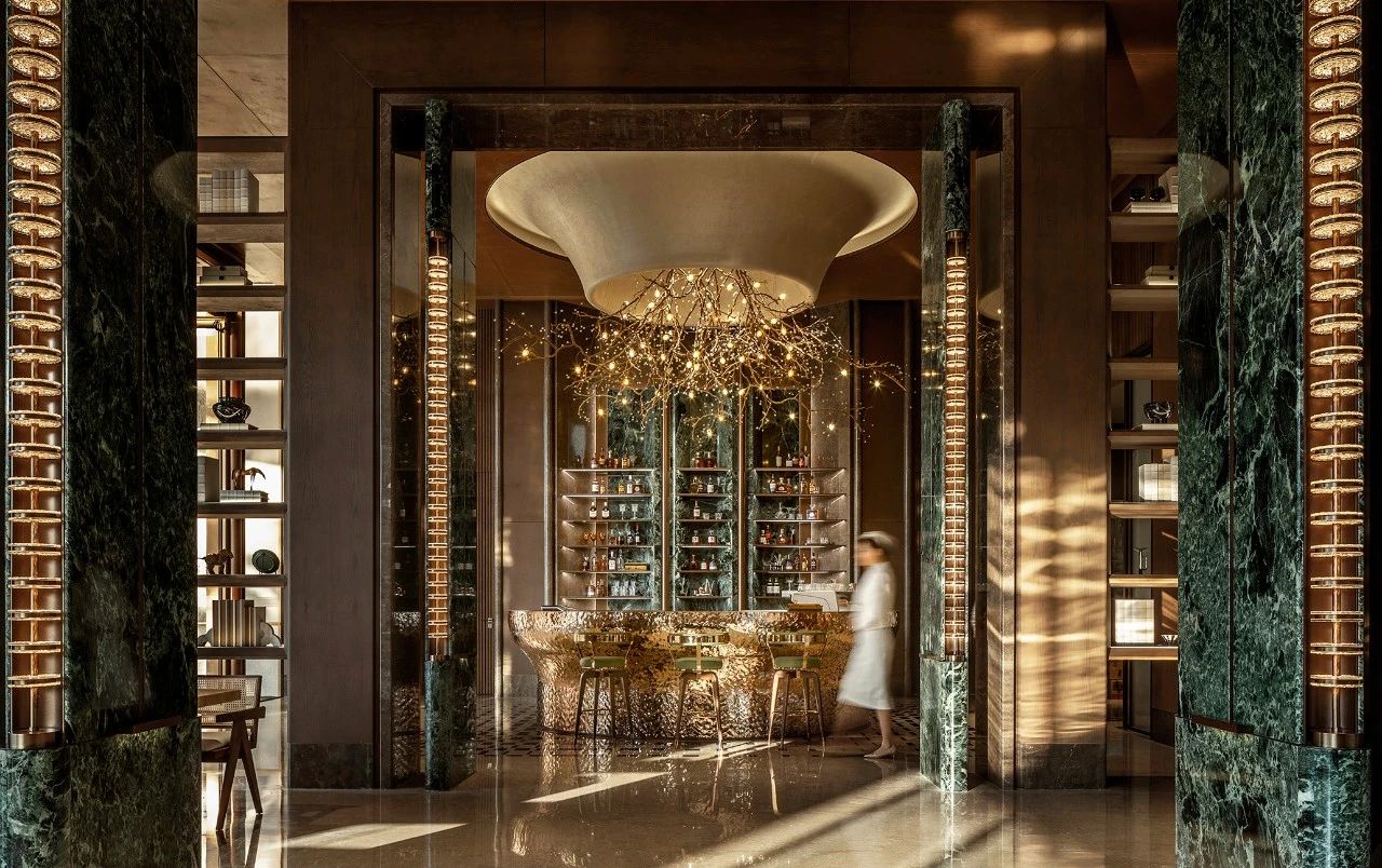 天正三亚湾壹号丨中国三亚丨大伟室内设计（北京）有限公司-41