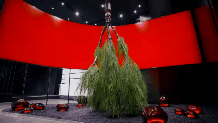 上海 HAUS SHANGHAI | 全球最大 Gentle Monster 旗舰店颠覆未来零售体验-4