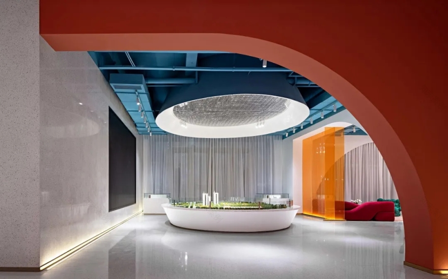 成都旭辉都会森林丨中国四川丨矩阵纵横-10