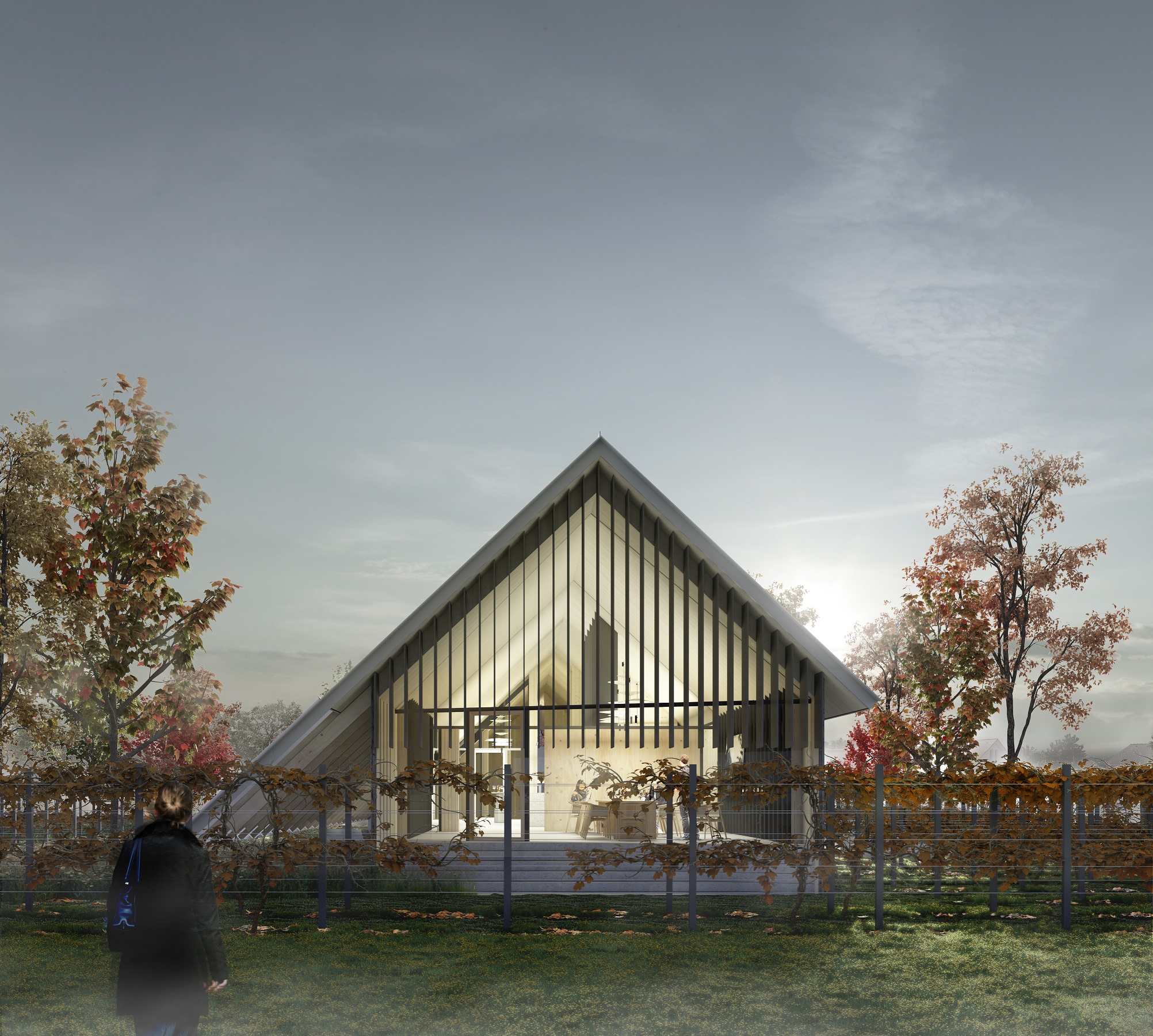 Winery K 酒庄丨Šercel Švec-18