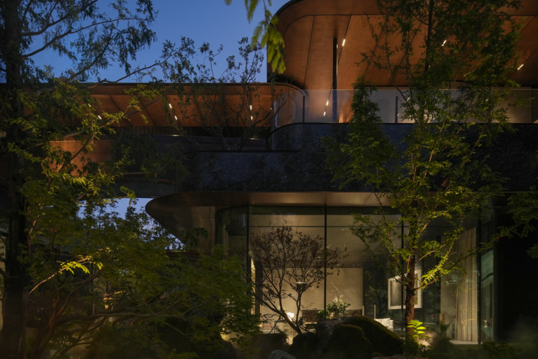 山风徐来——极野京韵的东方疗愈居所|金茂北京璞逸丰宜-18