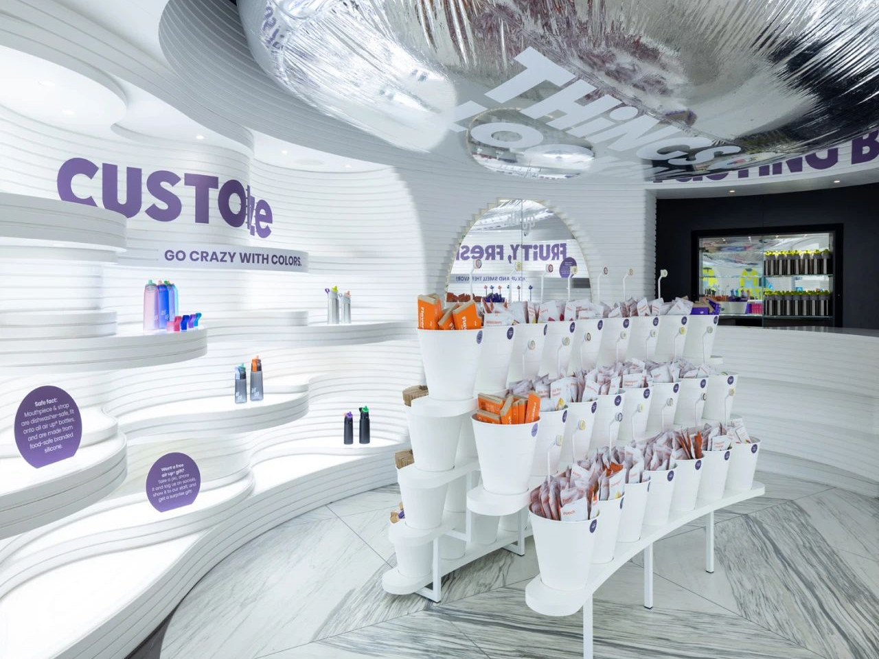 荷兰 AirUp 快闪店丨Storeage-2