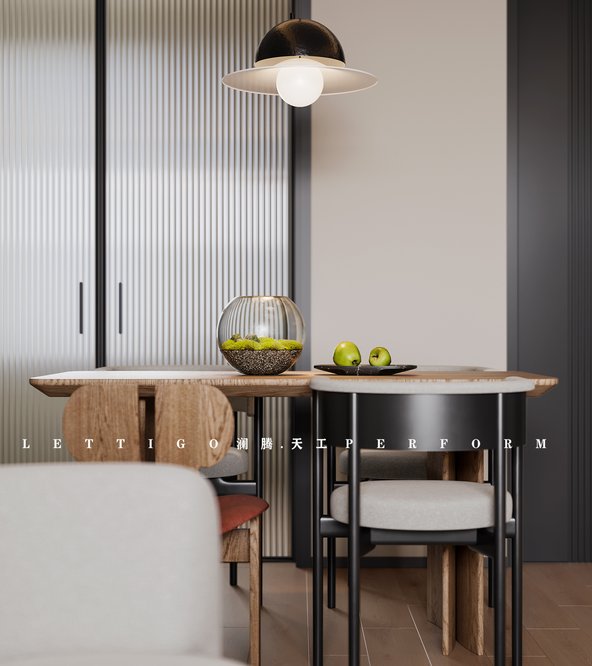 永远主流的现代风格，简约而不简单-8