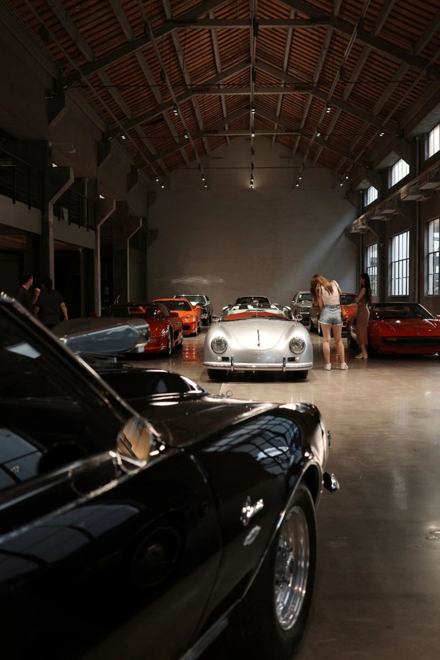 卢巴克咖啡餐饮俱乐部丨中国杭州丨杭州观堂室内设计有限公司-10