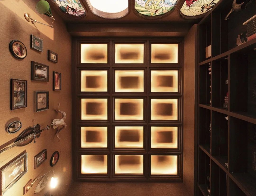 云端鸟瞰山城天际线的家丨中国重庆丨耕好设计-49