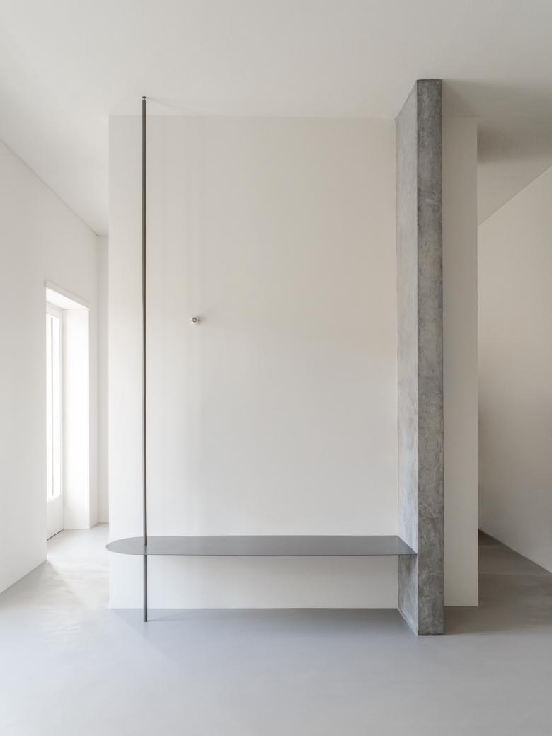 罗马公寓改造丨意大利罗马丨SET Architects-6