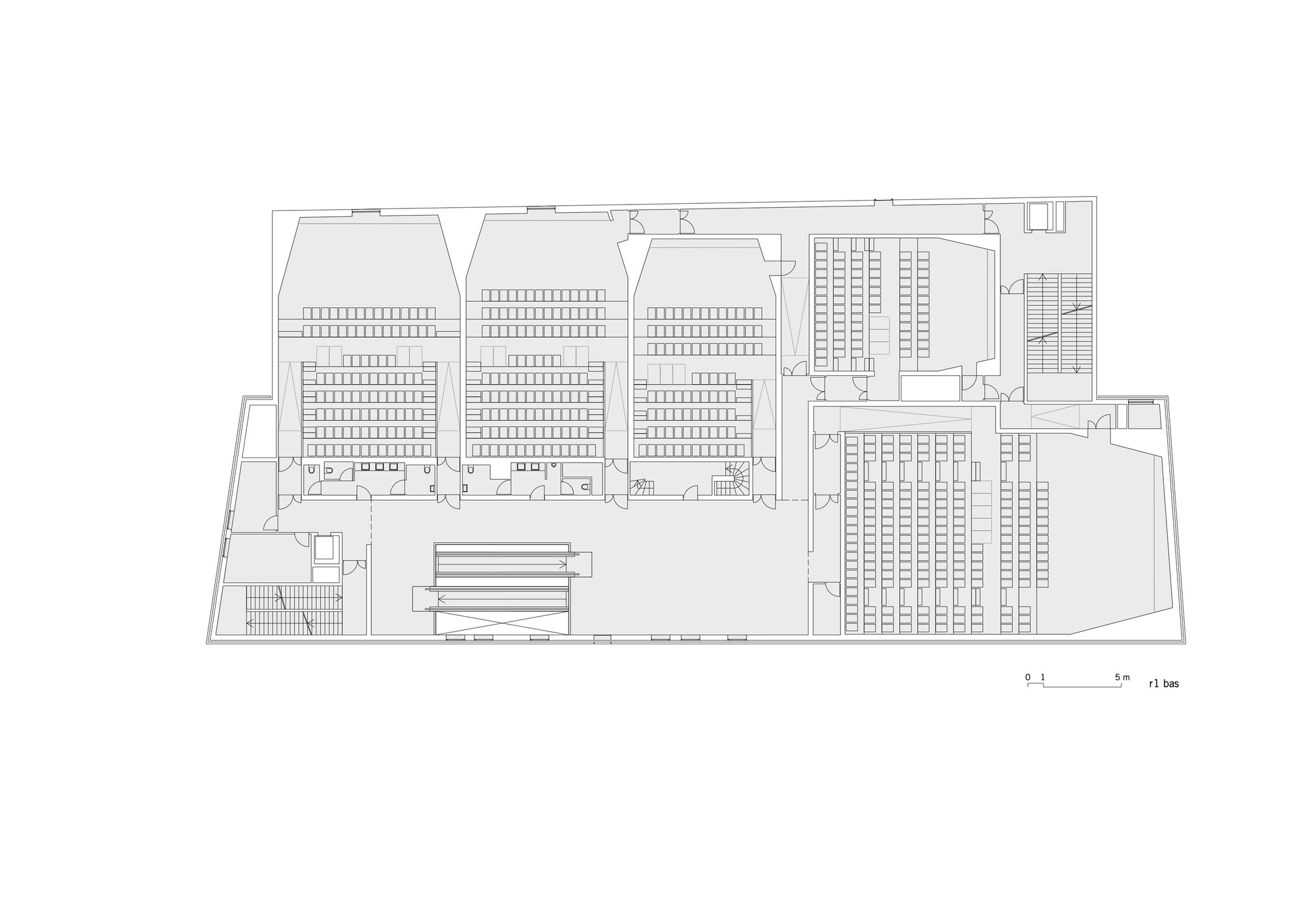 大皇宫电影院丨法国丨Antonio Virga Architecte-54