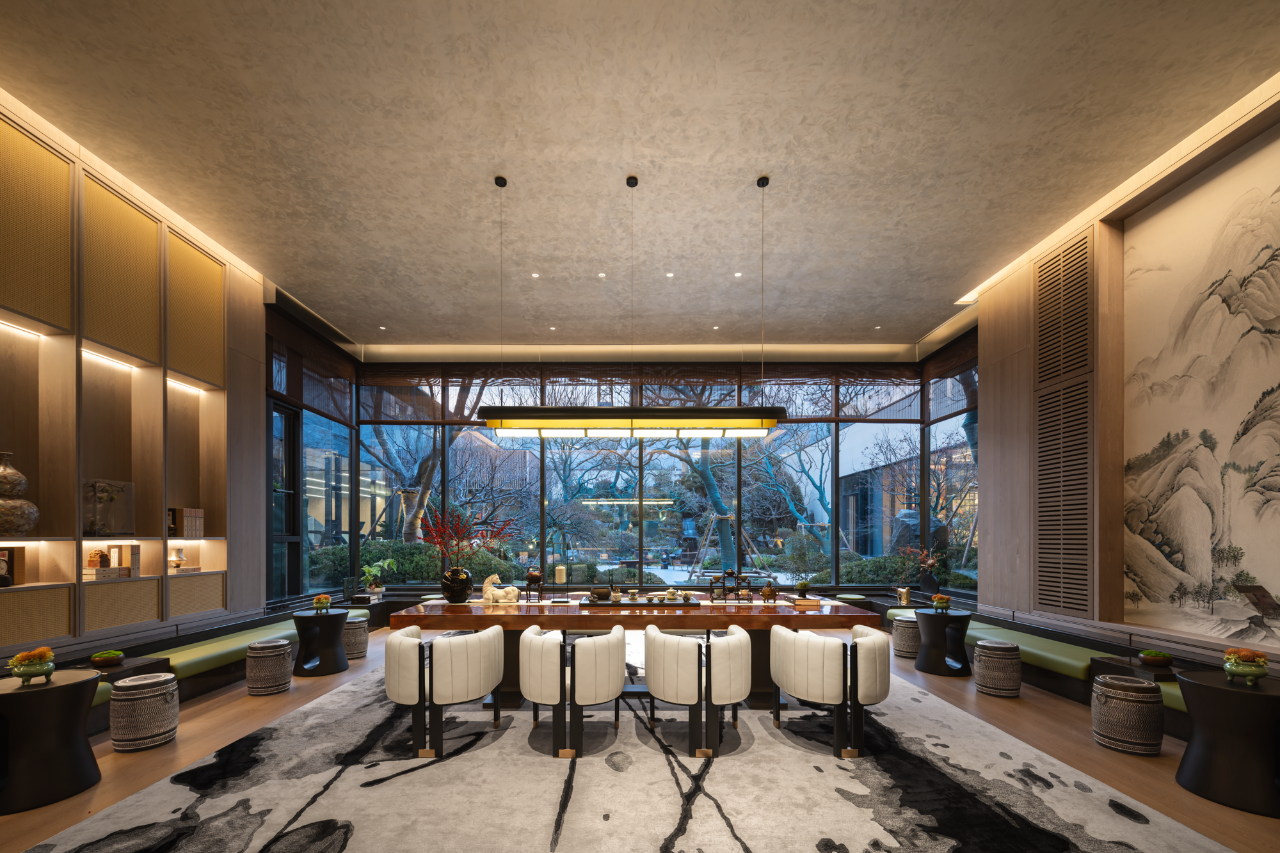 青岛青特滨湖国际2期售楼处丨中国青岛丨赛瑞迪普空间设计有限公司-42