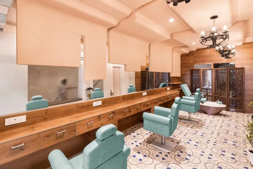 Cuts n Curls 美发沙龙丨印度丨AMAN SOHAL-28