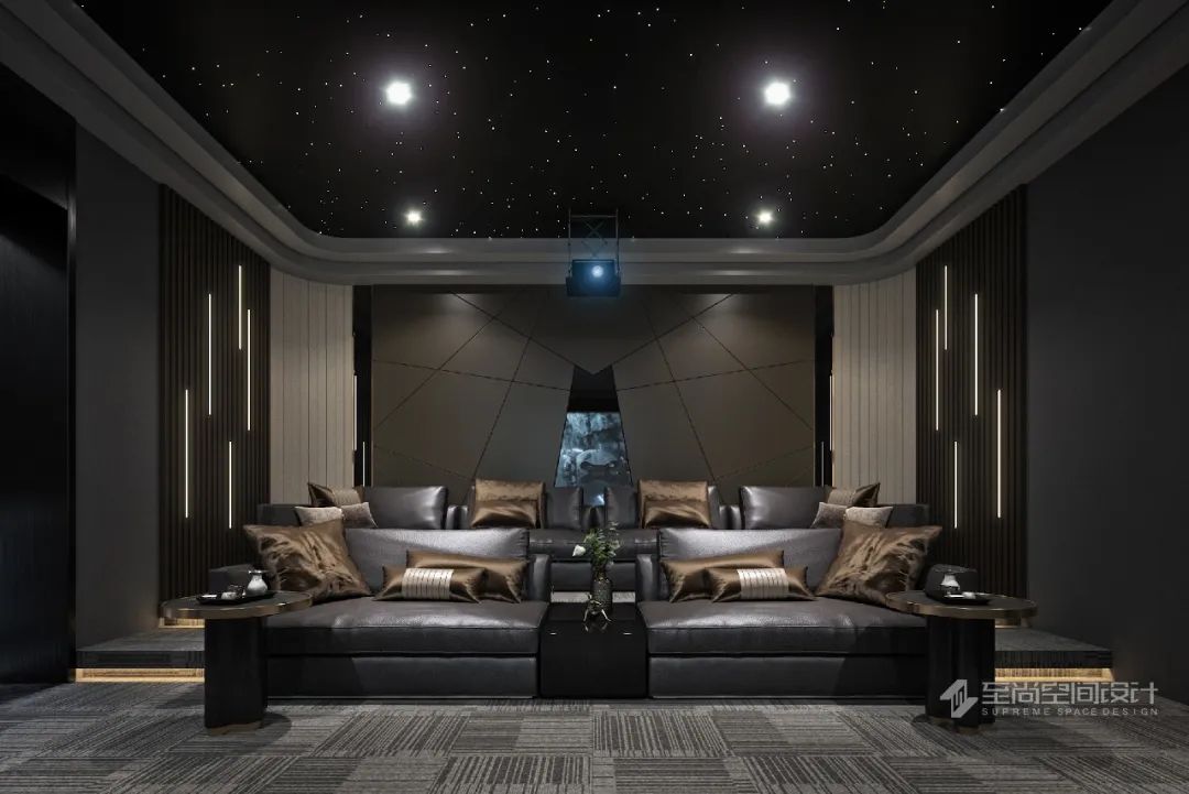 新中式诗意空间，传统与现代的完美融合-52