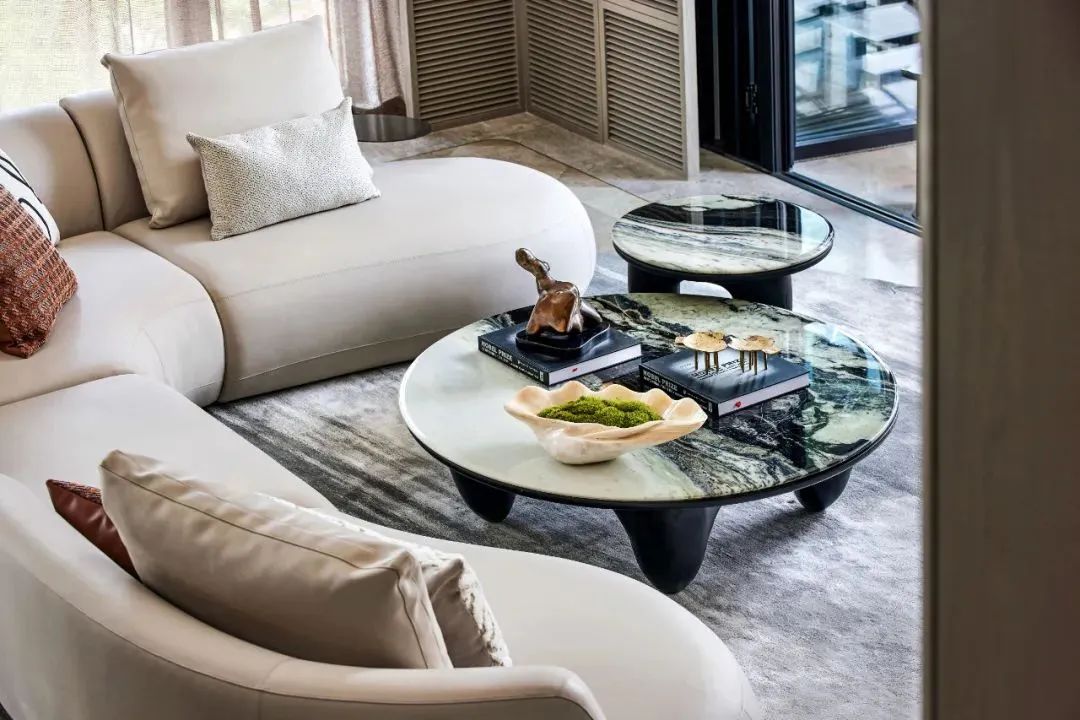 无界奢宅“湖境之墅” 别墅豪宅丨中国绍兴丨WJID维几设计-13