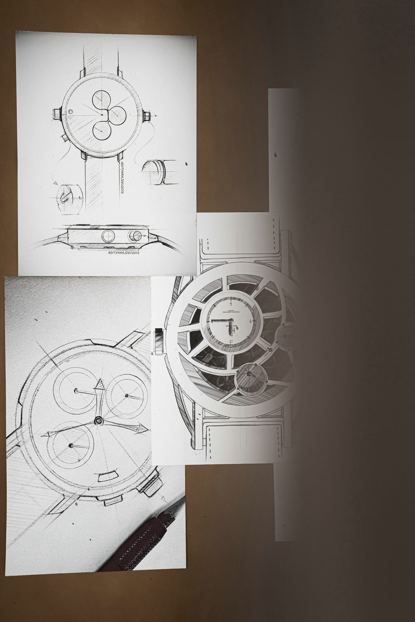 鲲誉设计 | 温柔以待，时间的答案-19