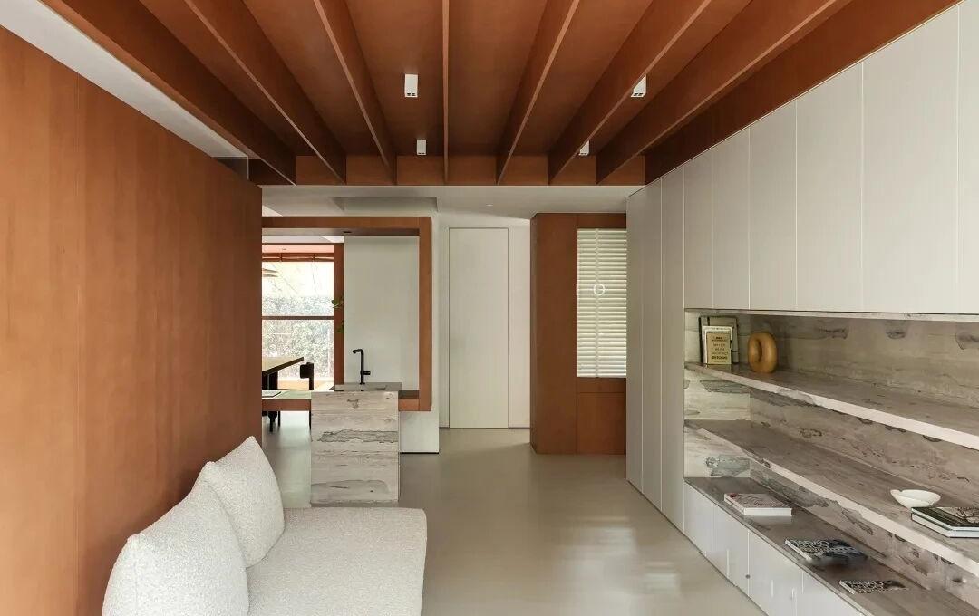 160㎡私宅丨中国郑州丨集物所建筑设计-16