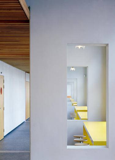 Coornhert Lyceum学校扩建丨荷兰哈勒姆丨Liesbeth van der Pol及团队-10