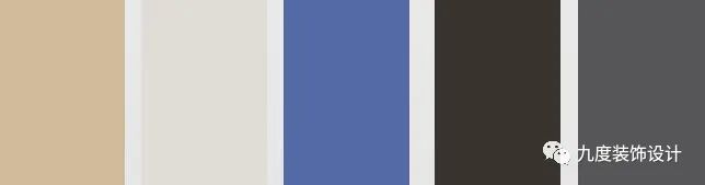 中海·锦江城 KAWS 风格样板间 | 摩登蓝色世界-10