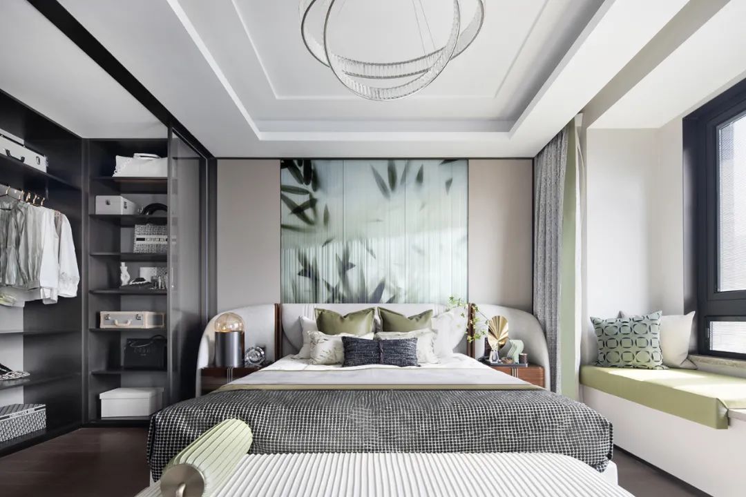 大华·徐州解忧湖上叠及洋房丨中国徐州丨上海大朴室内设计有限公司-34