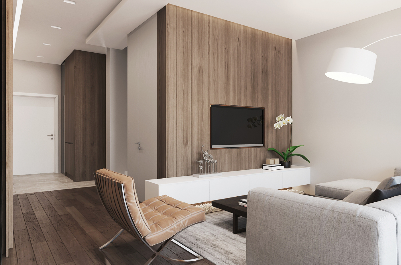 ИНТЕРЬЕРЫ ТАУНХАУСА 100 КВ.М. Artem Babayants-3