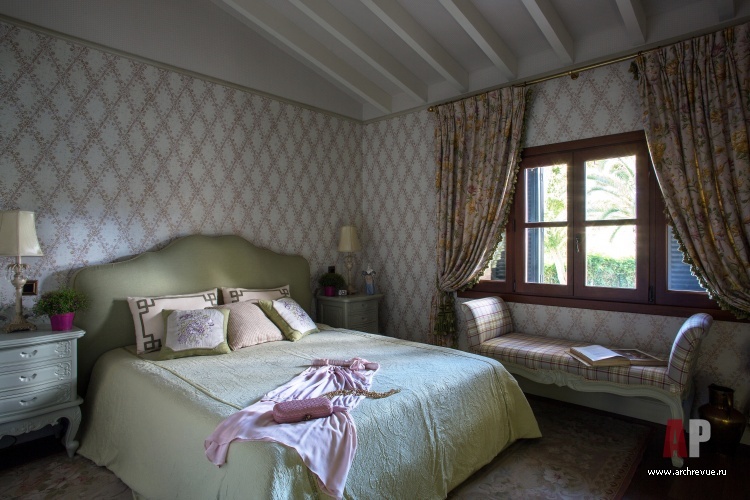 西班牙马略卡岛帕尔马夏日度假别墅重建-37