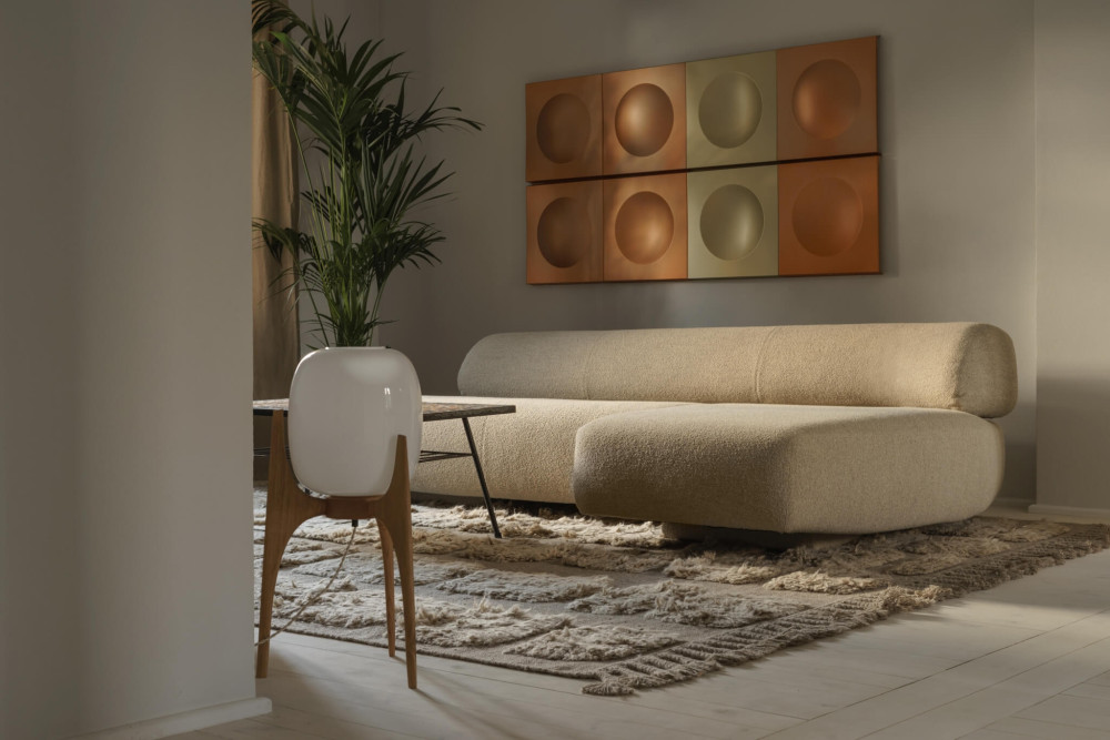 华沙 ZOLIBORZ 历史公寓焕新设计-40