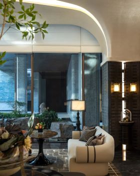 新作 | 柘壹设计ZOOE × 中海观庐府：微度假雅奢，为时代生活立序