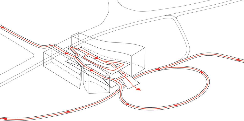 Smith College Campus Center | 公共起居室般的校园中心-32