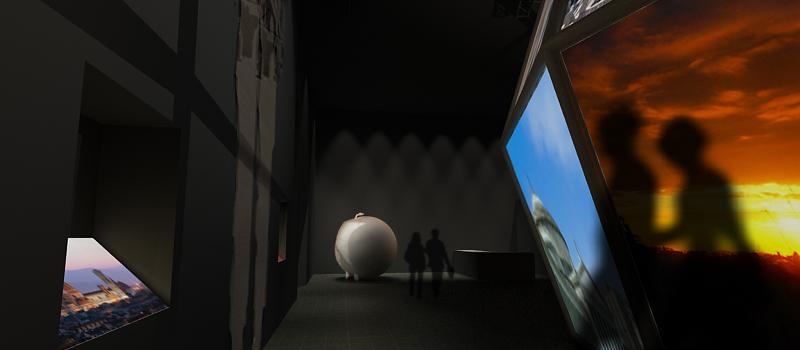 
上海世博会意大利城市展 -7