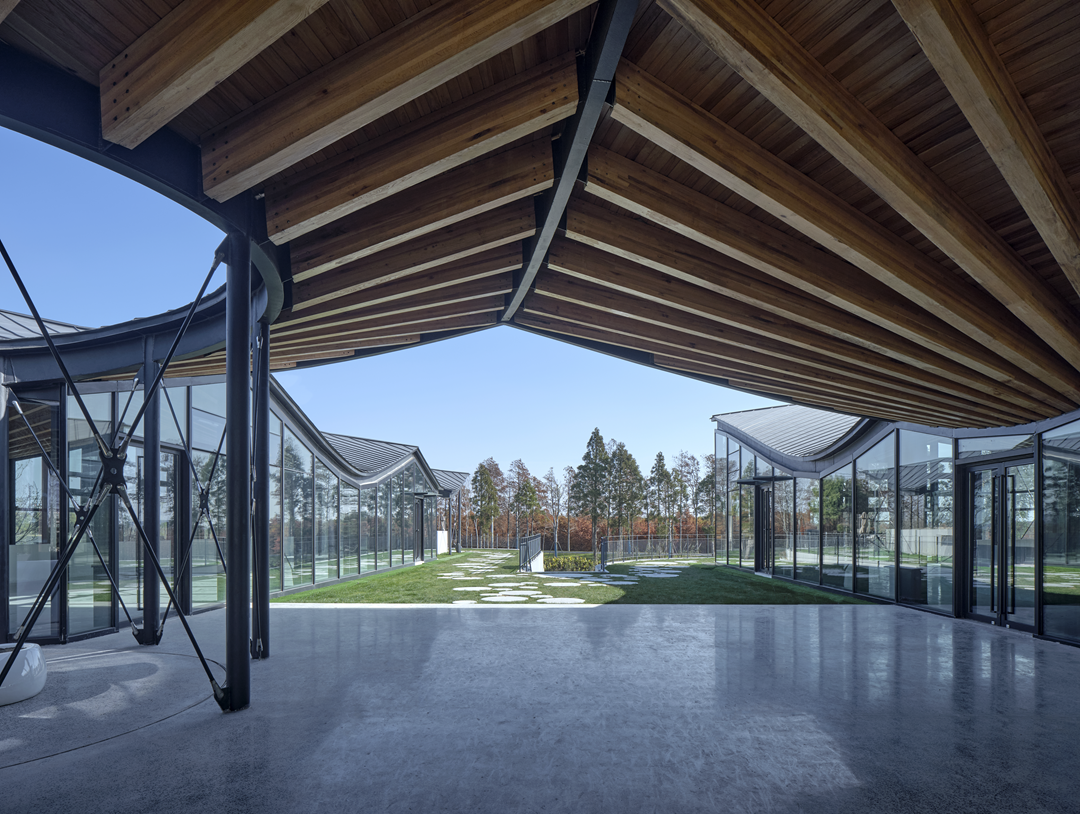 光明东滩源丨中国上海丨同济大学建筑设计研究院(集团)有限公司-74