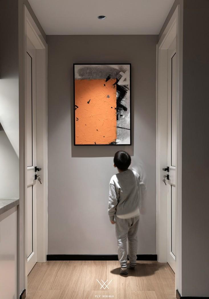 全能空间利用,舒适生活升级·乘风破浪的精装房-43