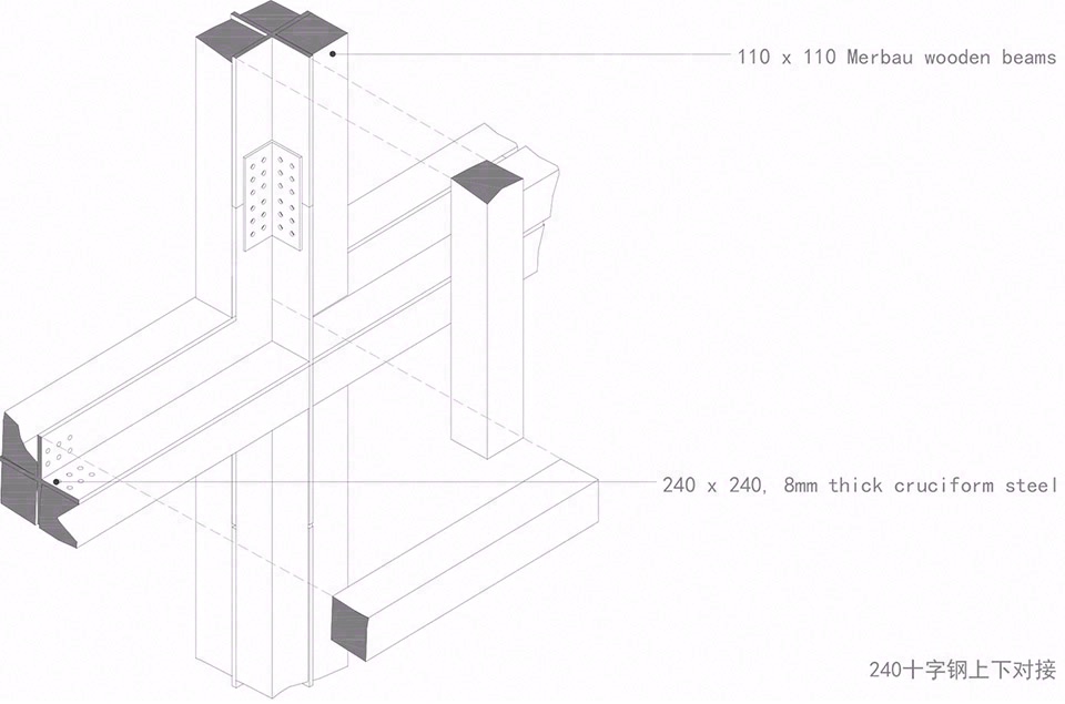 阿那亚旧教堂丨中国广州丨源计划建筑师事务所-100