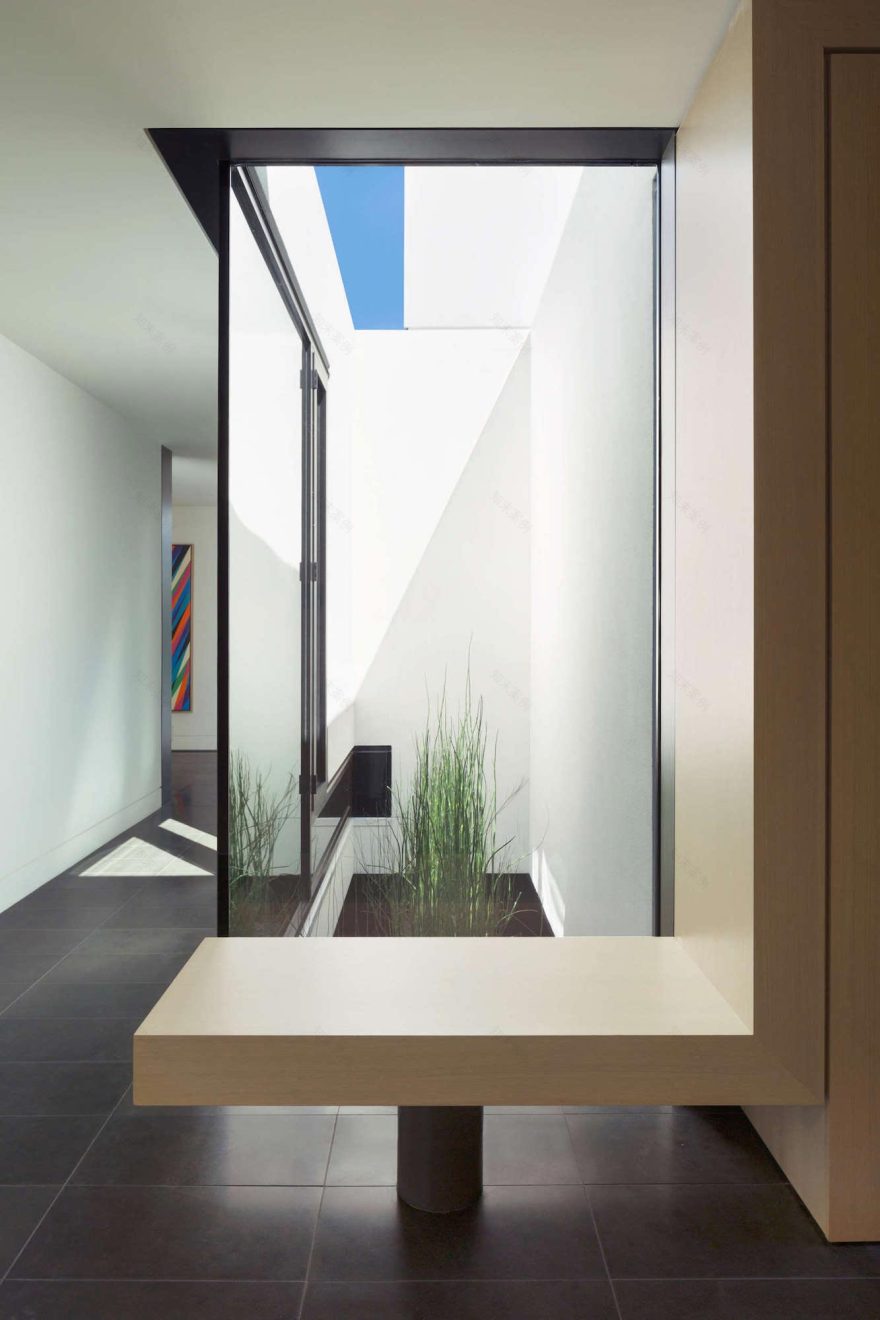 温哥华现代工艺聚会·D'Arcy Jones Architecture 打造的 Contemporary Yan House-7