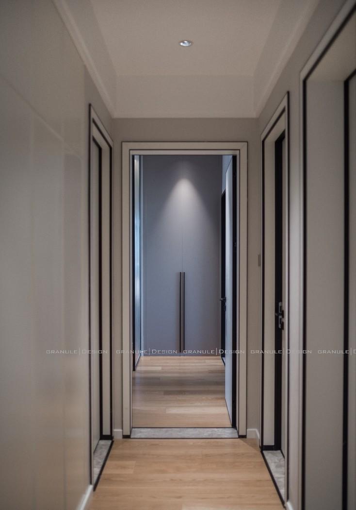 180 平米现代平层大宅，空间利用与细节设计的完美结合-44