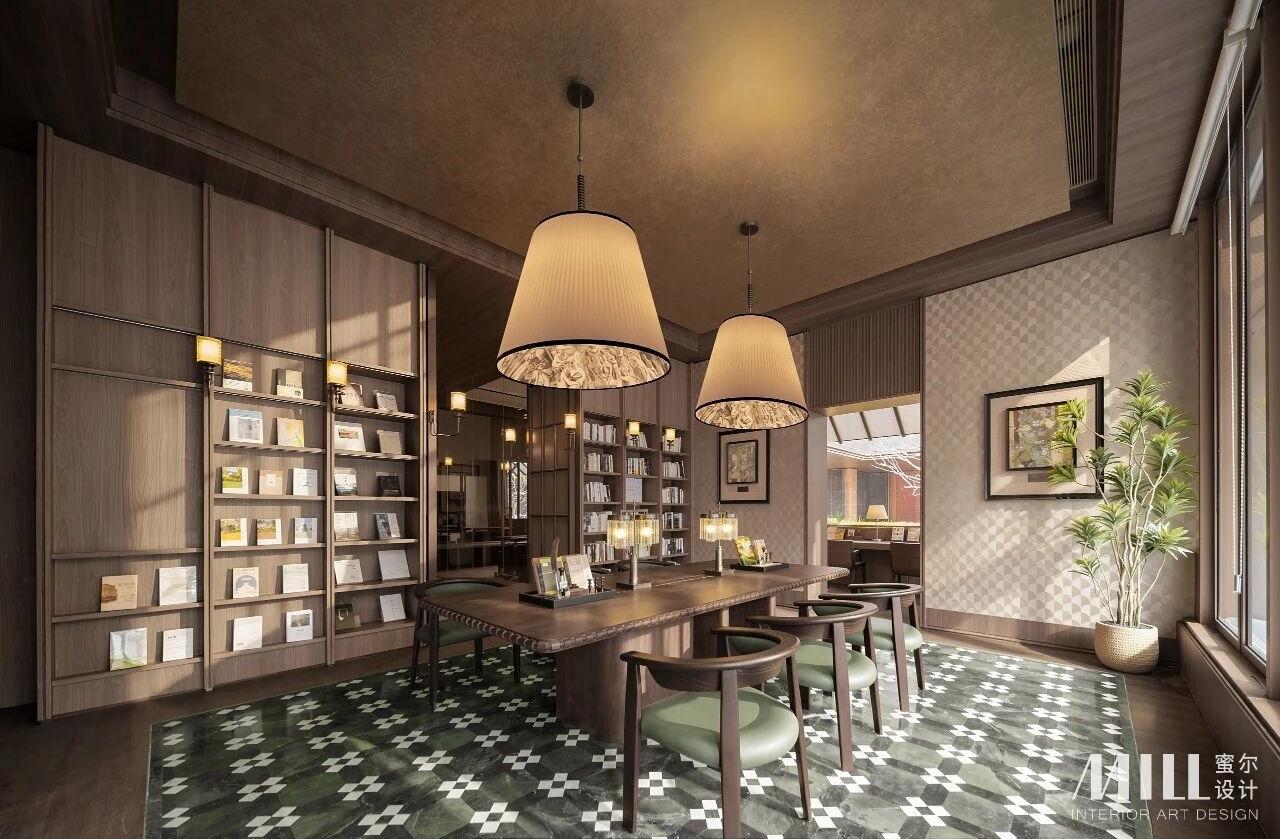 科产投·熙园甲第丨深圳市蜜尔室内艺术设计有限公司-21