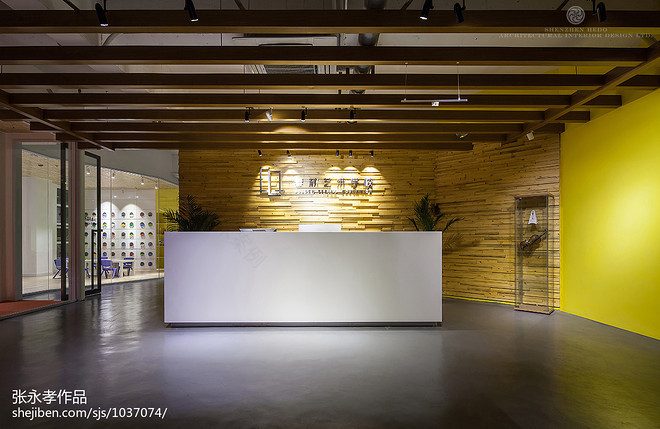 四川资阳春秋艺术学校空间设计丨中国四川丨河渡设计团队-23