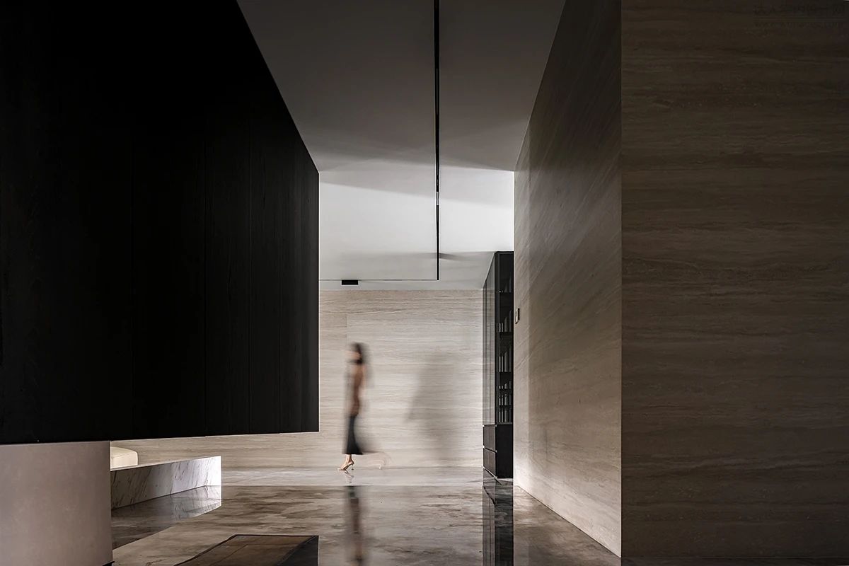 东莞星河天玺 400㎡别墅豪宅 私宅设计丨中国东莞丨HANSHE 翰舍空间设计-16