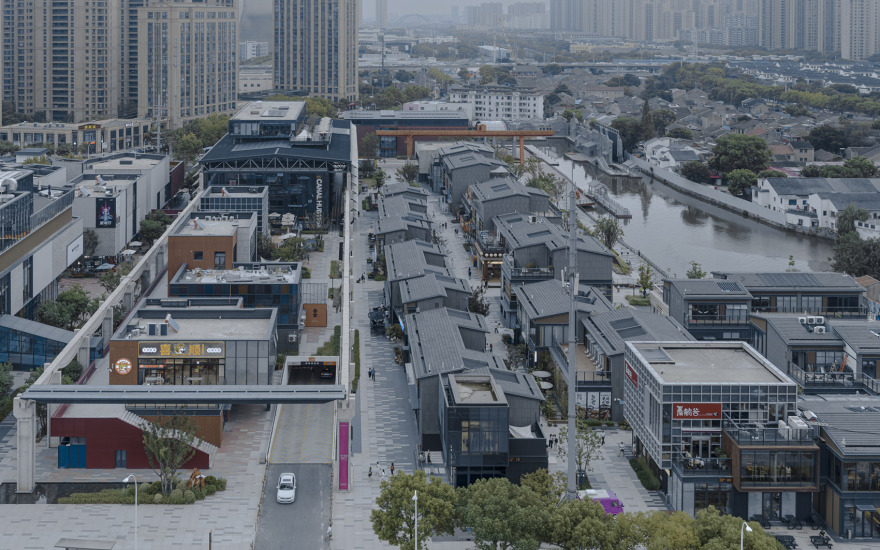 运河汇1958丨中国无锡丨深圳华汇设计-49