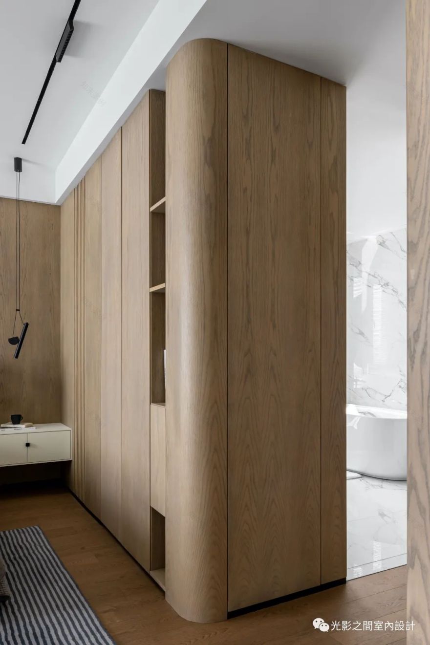 北仑私宅 · 亲子互动与光影之间的温暖生活丨光影之间设计-28