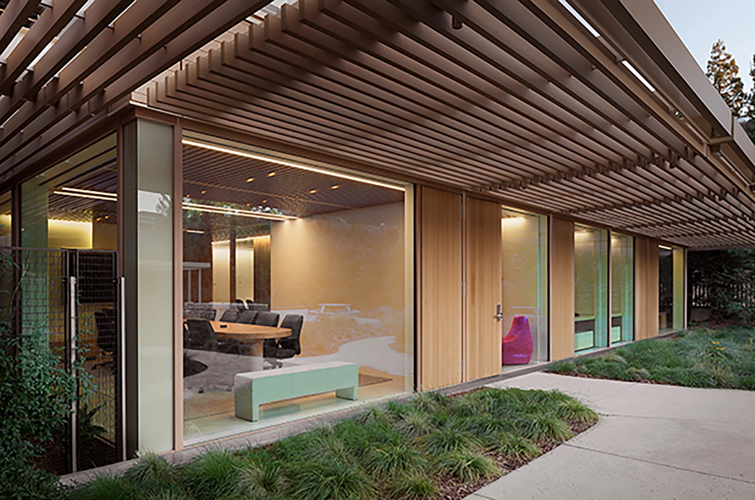 美加州风投公司总部-8