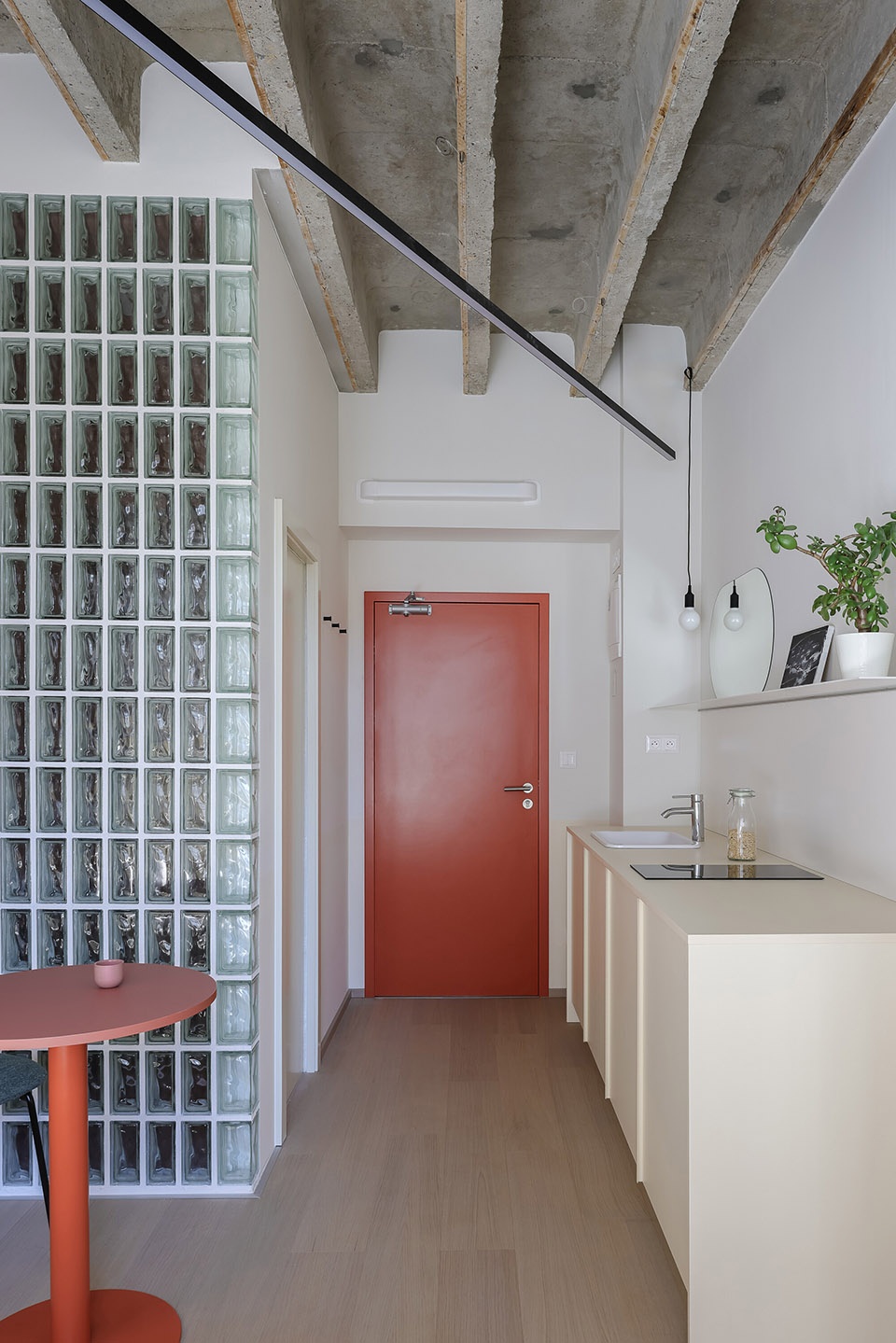 斯洛伐克Metropol公寓改造丨斯洛伐克布拉迪斯拉发丨BEEF ARCHITEKTI(作者Rado Buzinkay等)-52