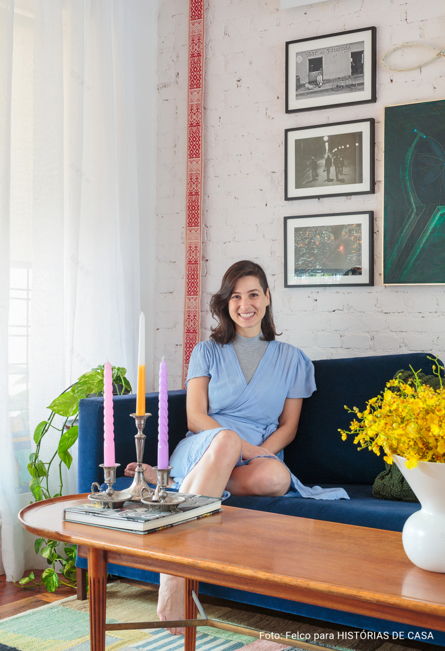 Pinheiros区老房翻新项目丨巴西圣保罗丨Carla(室内设计师)-15