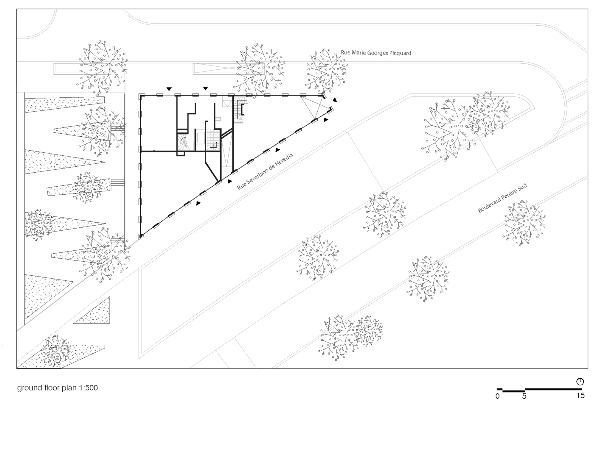 法国40住房单元丨LAN Architecture-39