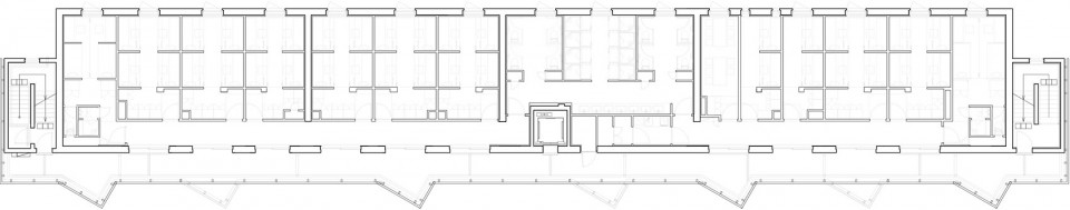 日本城西大学国际学生宿舍 / Studio SUMO and Obayashi Corporation-25