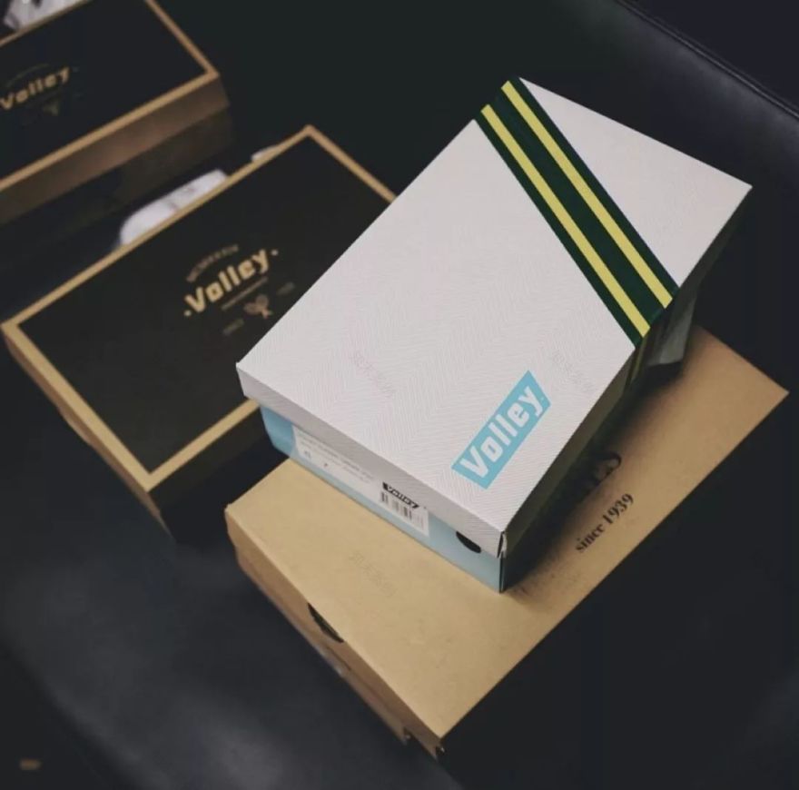 澳洲国民运动品牌 Volley 上海旗舰店,演绎“盒中之盒”的无限创意-10
