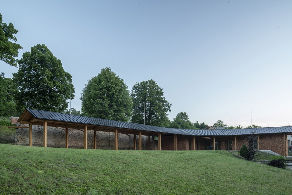 捷克教区社区中心丨studio AEIOU s.r.o.-22