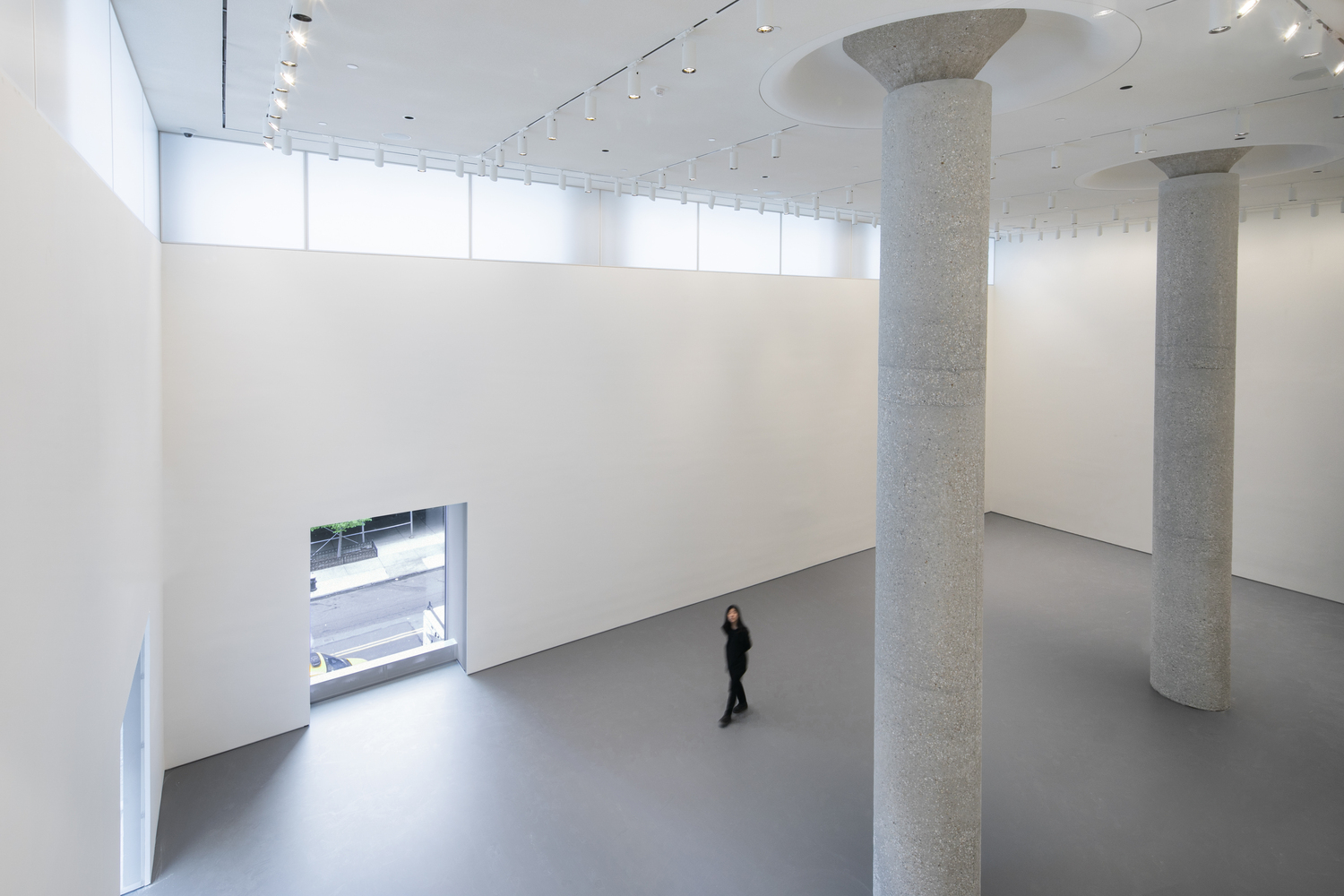 纽约苏富比总部翻新-35