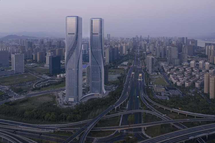 丨中国杭州丨EID Arch,浙江省建筑设计研究院等-27