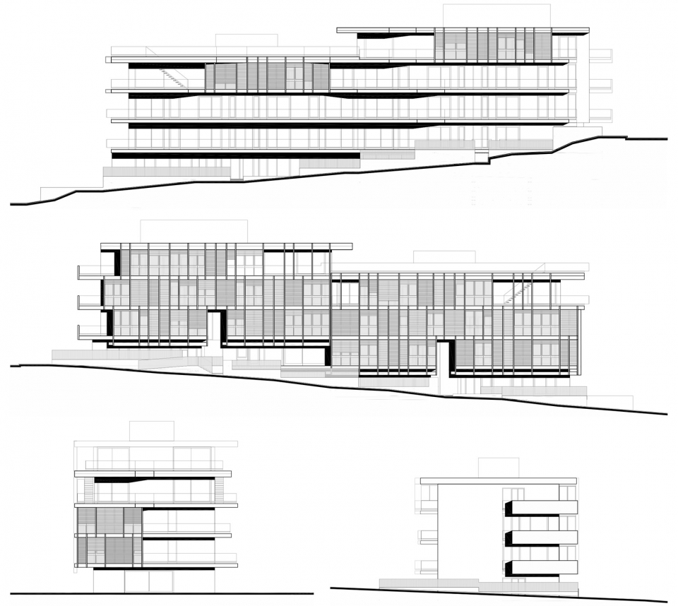 自然呼吸的绿色住宅 · Espai Natura-49