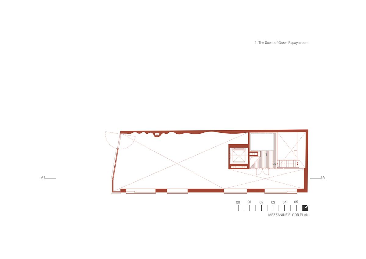 The Note Đà Lạt（小 Dalat 酒店）-54
