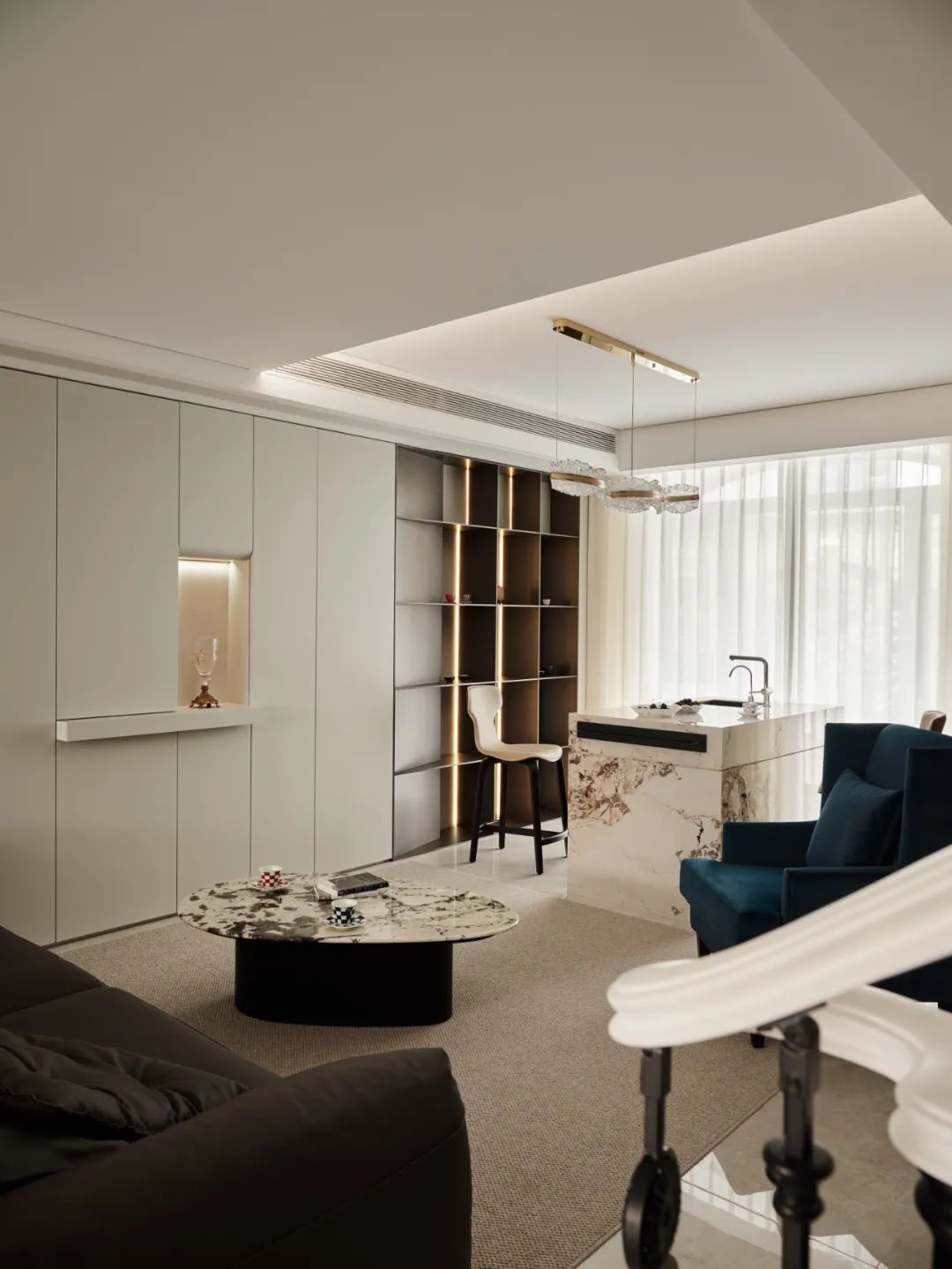 荣安香园丨中国宁波丨宁波王敏巧空间设计-18