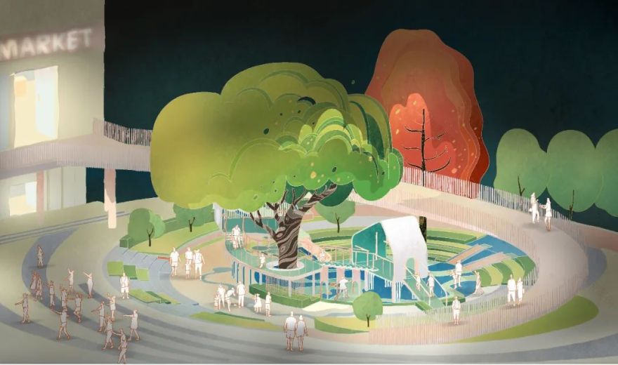 万科·金域国际 | 城市温度的共生融合-27